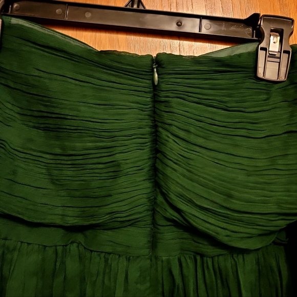 J. Crew Arabelle Silk Chiffon Dress - Picture 6 of 7